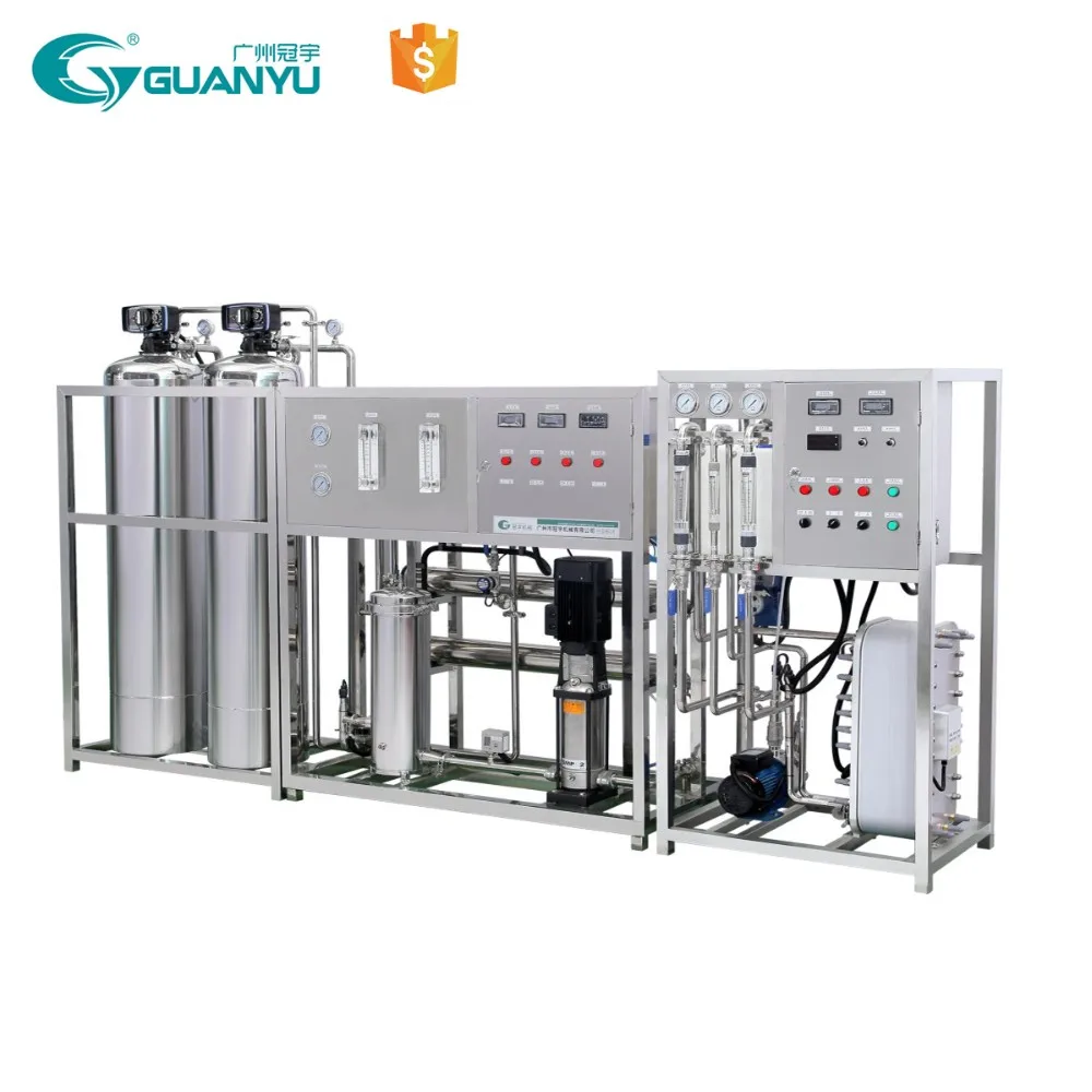Osmosis Spring Well Well Water Purification System for Watering and Irrigation Water Purifier Equipment