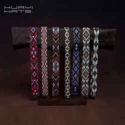 Бренд Huayi, модные шляпы для фетровых шляп