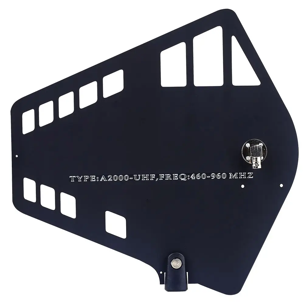 UA80-A2000 UHF Wideband Antenna Splitter System 450-1000MHZ RF Signals Booster Amplifier Antenna Distribution System