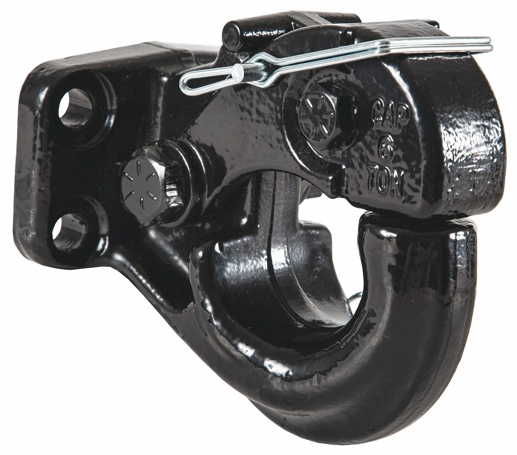 Hot Sale Car Towing Traile10 ton Tractor Truck Pintle Hitch Tow Hook