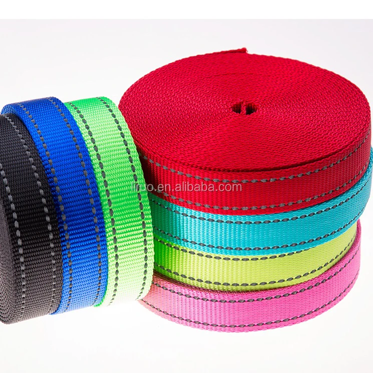 Wholesale Custom Design Nylon Webbing For Pet Collars And Leashes