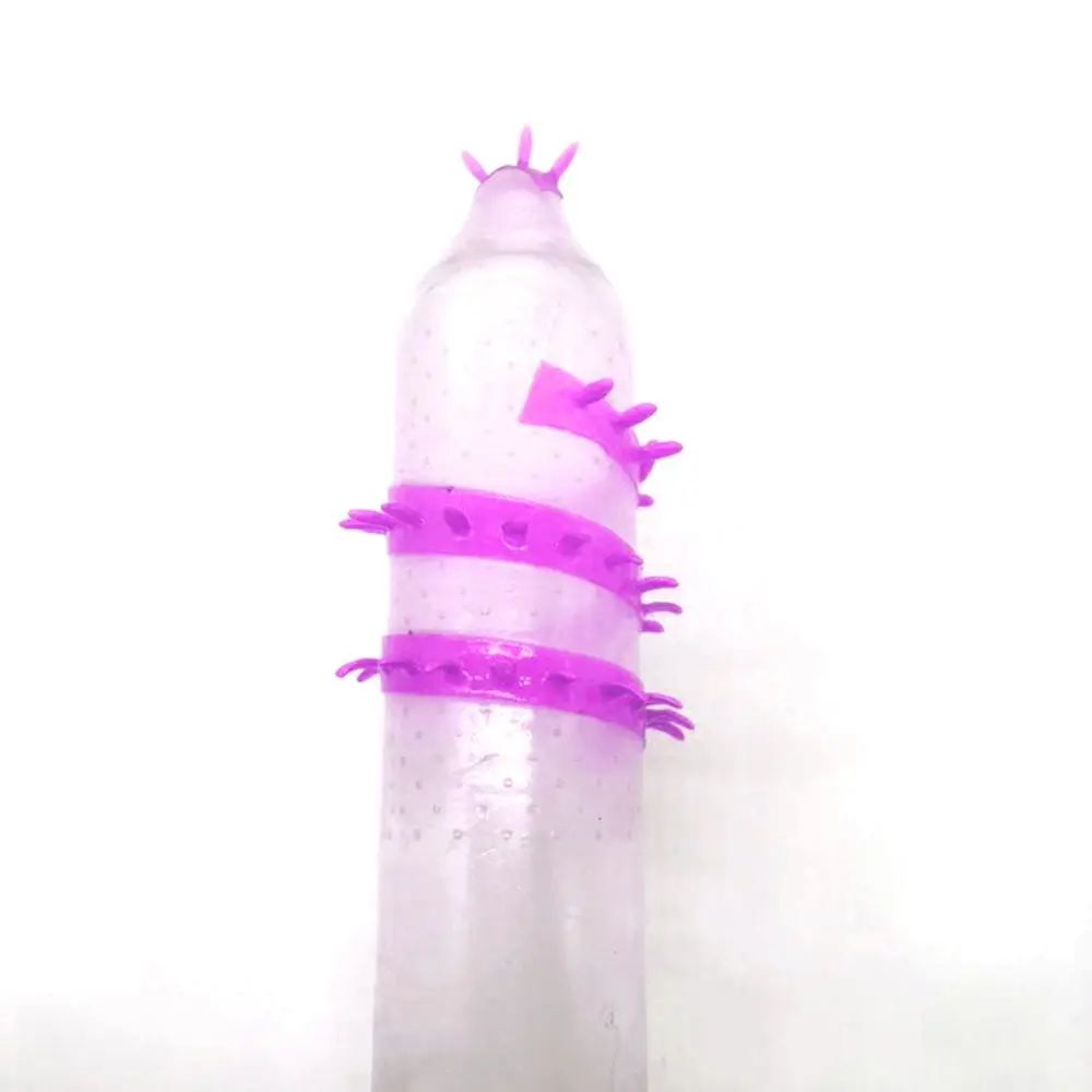 Wholesale Best High Quality Natural Latex Brands Good Life Spike Condom