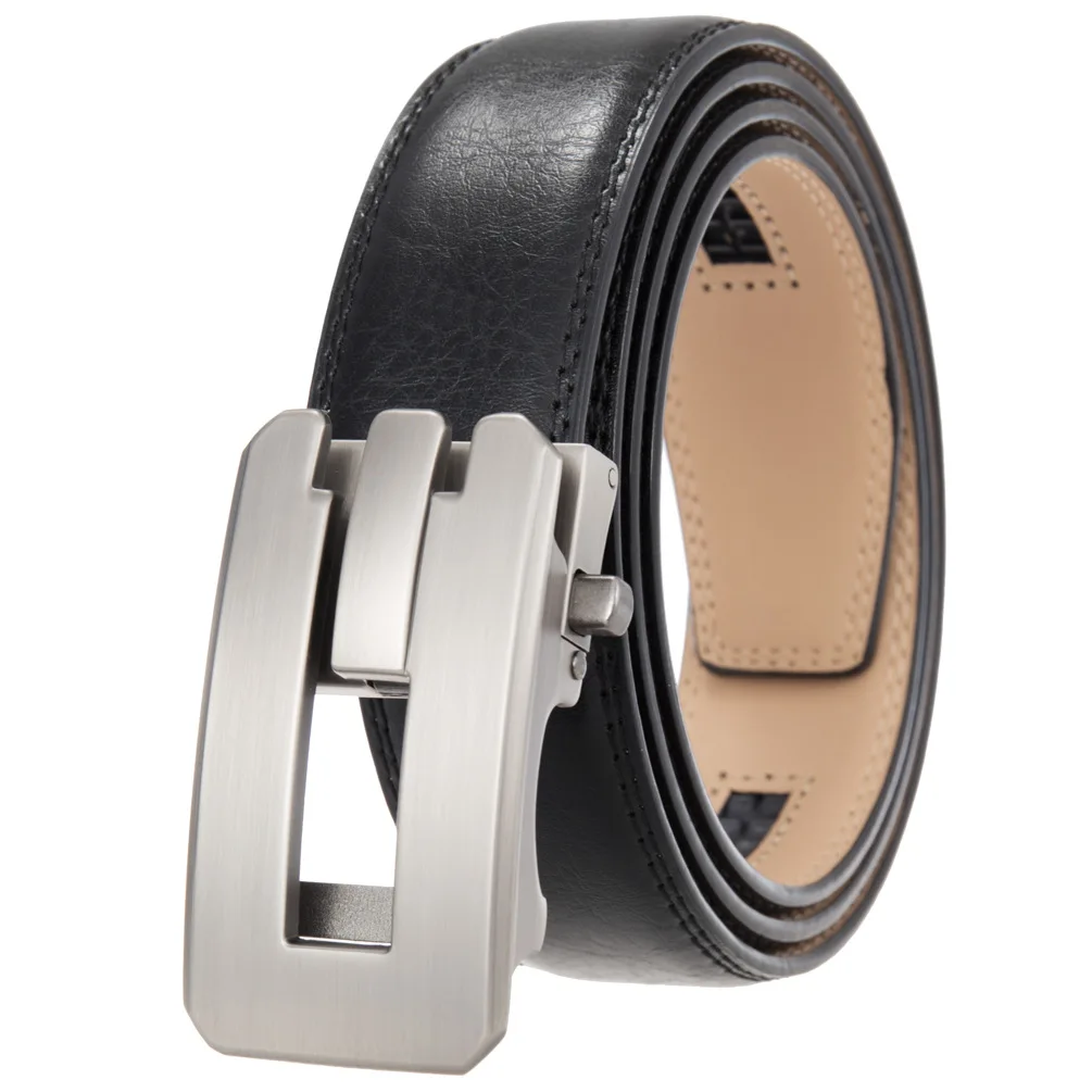 Fashion Designer Solid Brass Buckle China Manufacturer Wholesale Custom Belt For Men