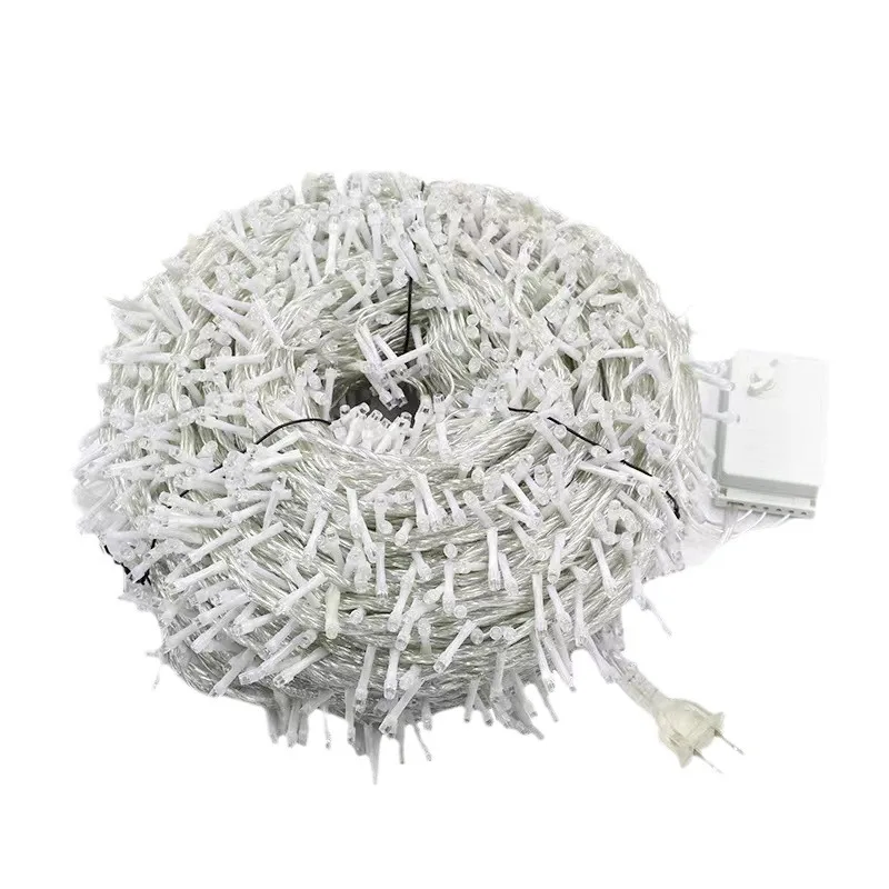 10M 3000k Christmas Decoration and Outdoor Starry Flashing Light