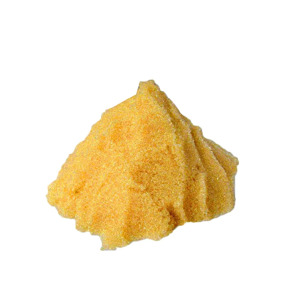 C100E Strong acid cation exchange resin 001*7 ion exchange resin