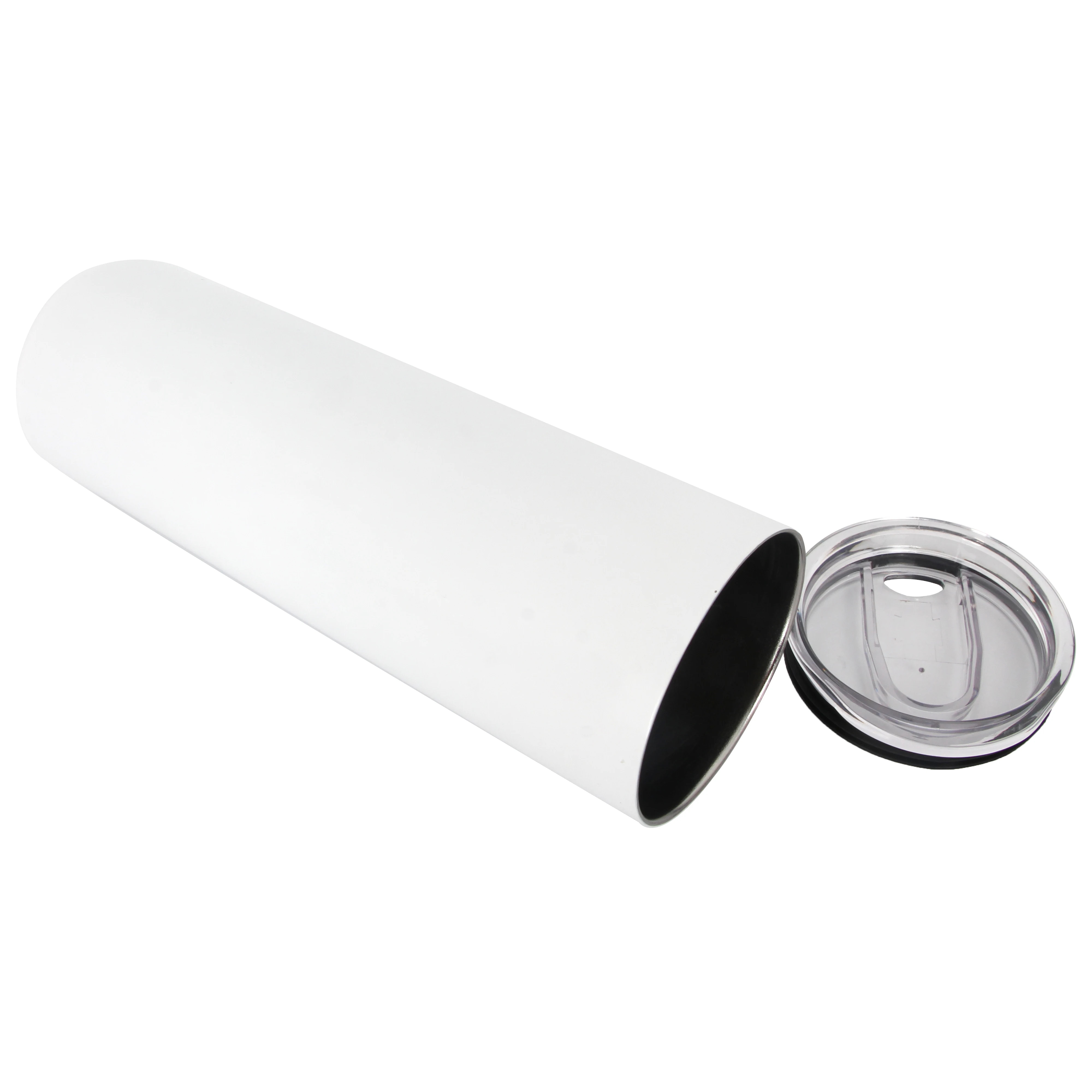 
Wholesale Straight Blank Sublimation Tumblers 20 oz skinny for Printing with Lids and Straw Coffee Sublimation Mug Cup 