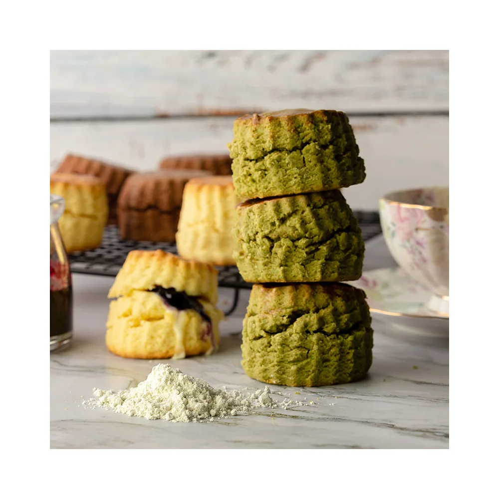Taiwan Manufacturers Supply High Quality Scones Powder Healthy Raw Baking Powder for Scones Making