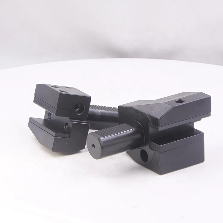 DIN69880 VDI TOOL HOLDERS form C4 with longgitudinal square holding fixture overhead,left