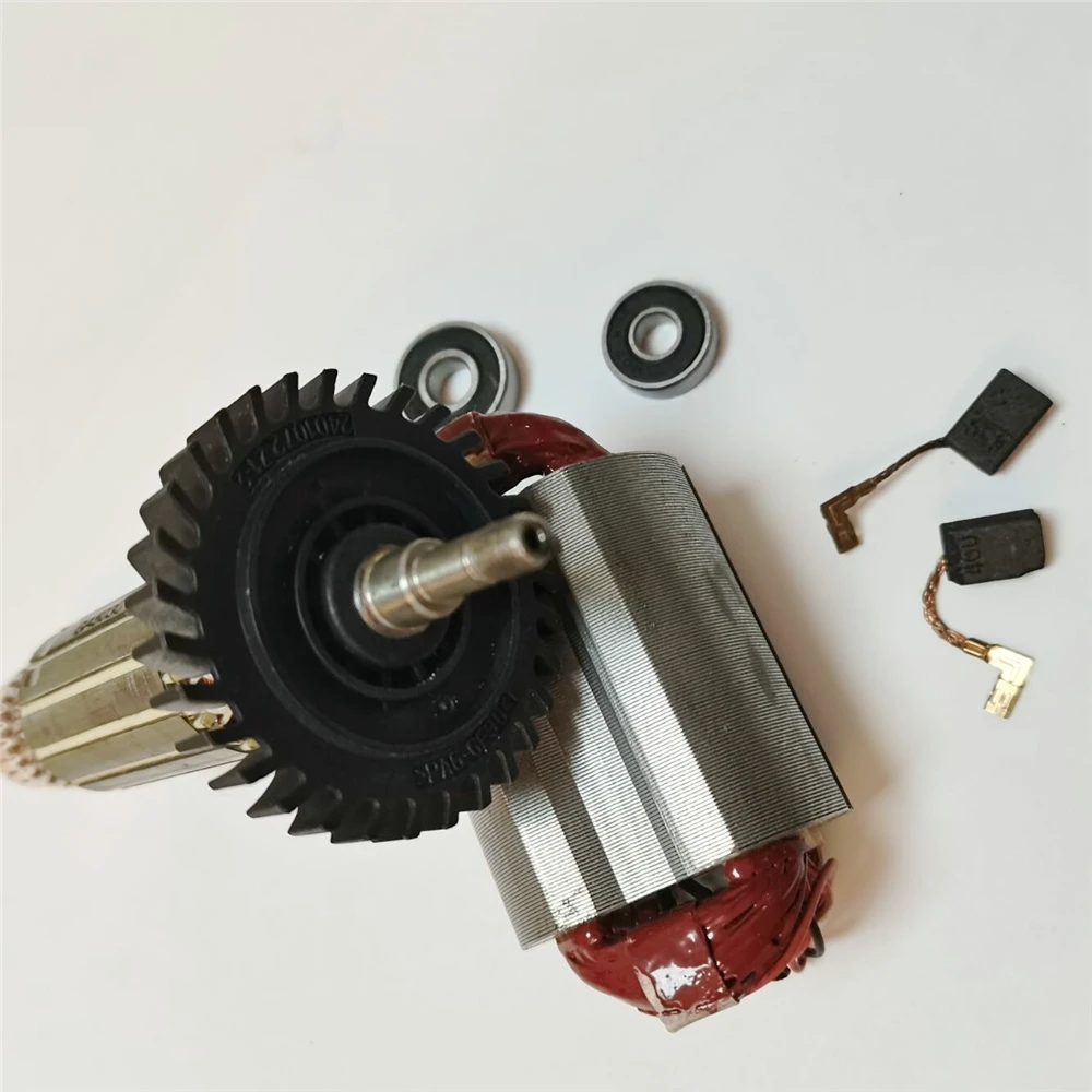 Cheap Price Electric Motor Stator Power Tool Spare Parts Armature Safety Rotor