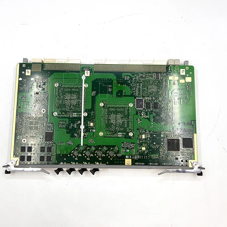 10ge control board SCUH for huawei MA5603t MA5600t with 4 GE/10GE ports