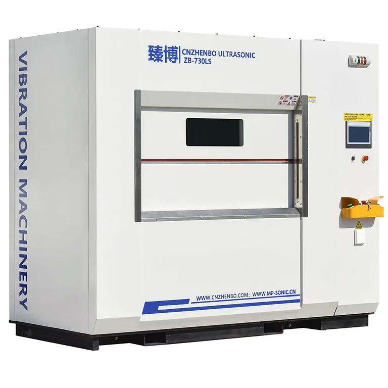 Yongai 730LS Portable New Automatic Linear Vibration Friction Welding Machine for Building Material Shops