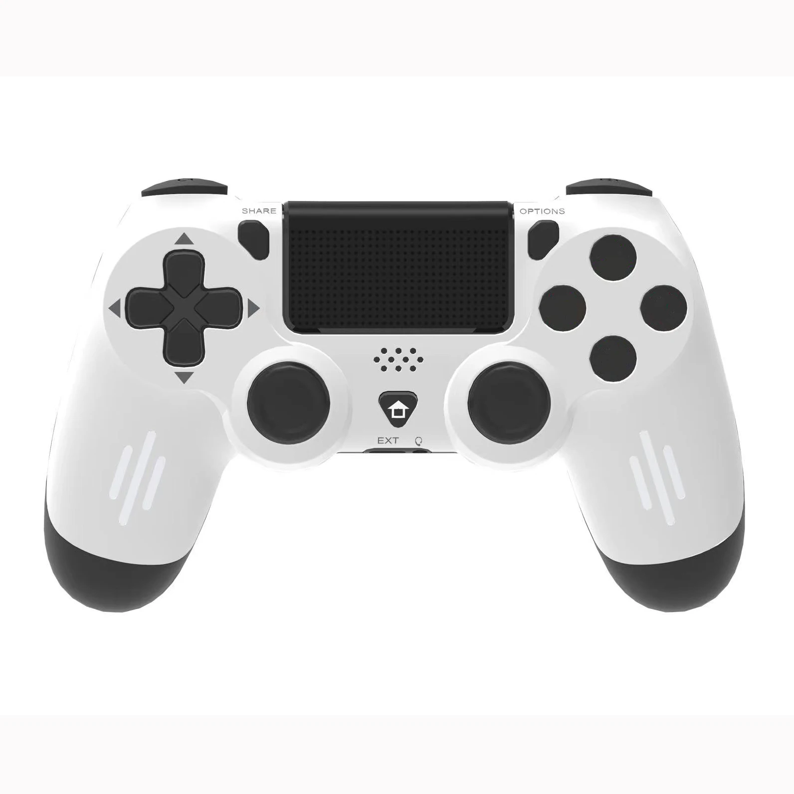High quality wireless gamepad  controller for ps4 Joystick with turbo function 6 axis dual vibration