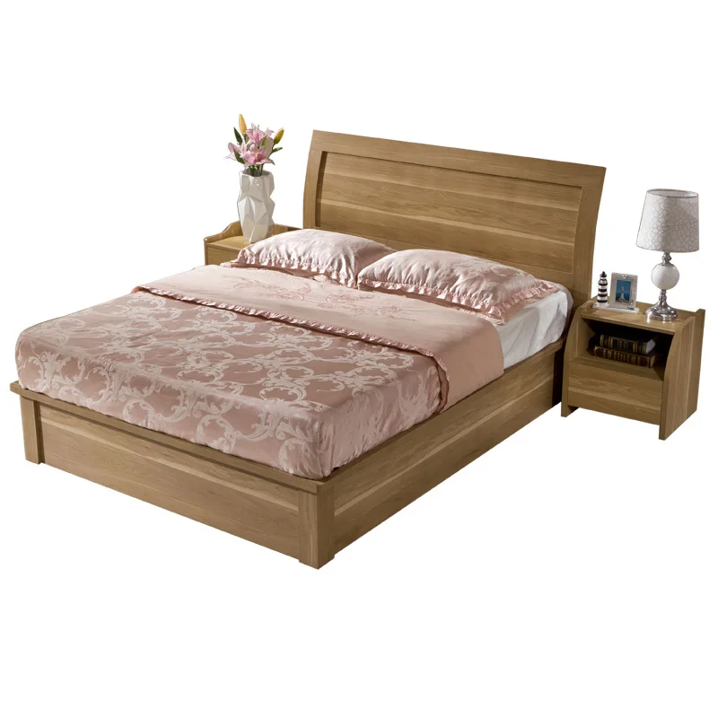 Bed Room Furniture Modern Single Bed