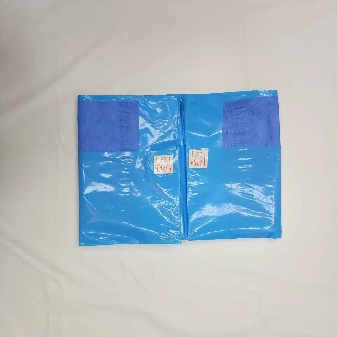 Disposable Medical use Surgical drape Mayo stand table cover SMS reinforced Sterile Surgical pack