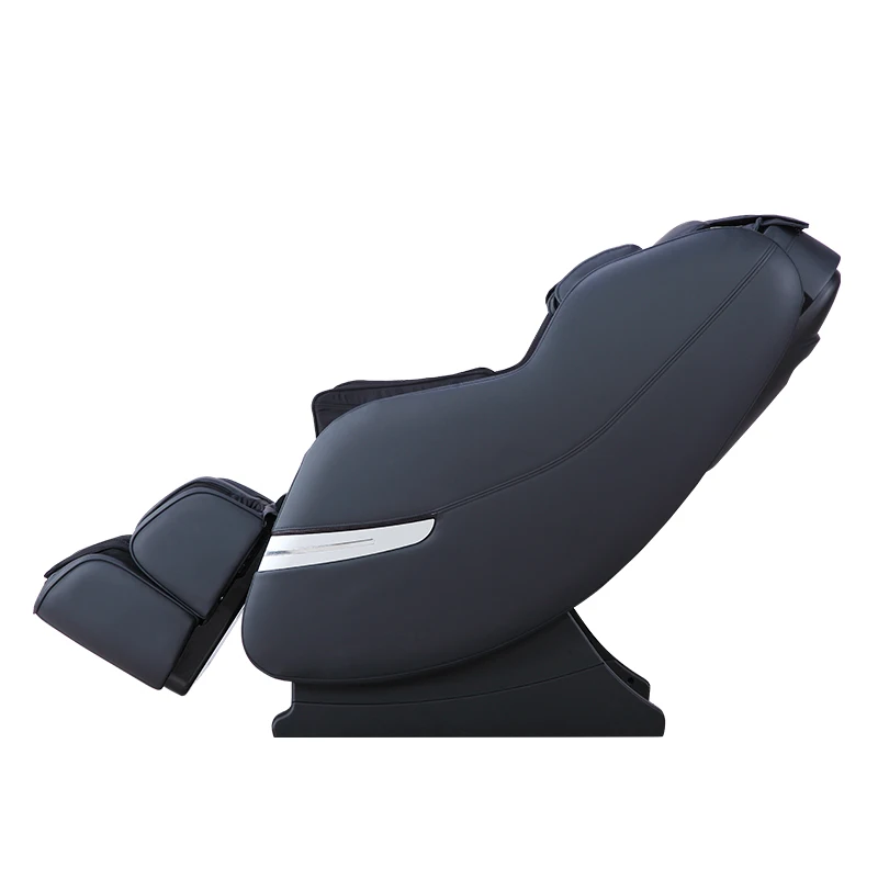 2023 New Design Full Body Zero Gravity 8d Fixed Roller Cheap Price Electric Music Massage Chair With Foot Head Massage