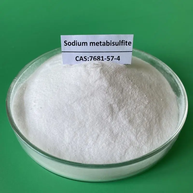 Sodium Metabisulfite From Gold With Best Price Sodium Metabisulphite  Food Grade