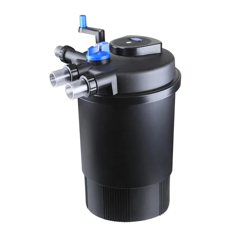 CPF-30000 бассейн для пруда и Электрический рыбной фермы УФ-стерилизатор насос высокого