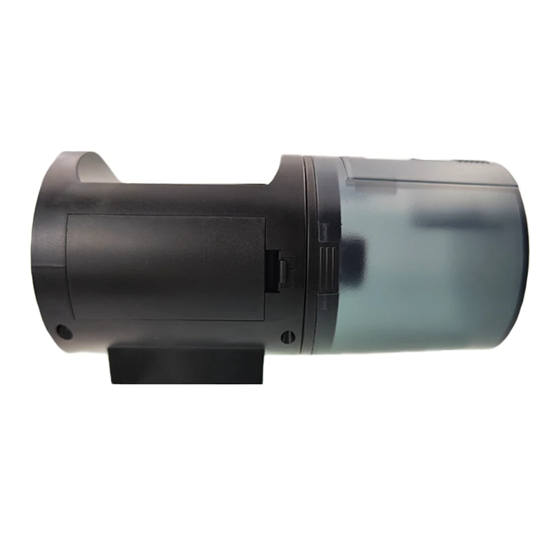 New Design Top Large Screen Dry Battery Automatic Fish Feeder