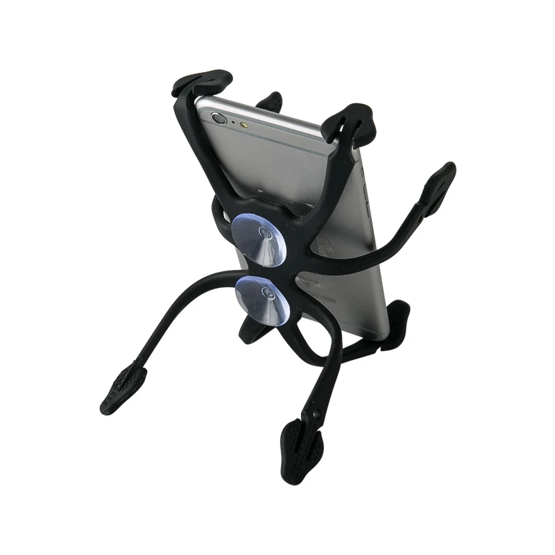 Cell Phone Octopus Tripod Phone Holder Suction Universals Smartphone Holder Octopus Tripod 8 Legs for phone