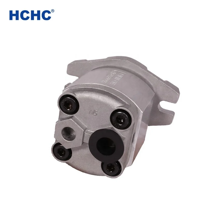 Hydraulic pump exporter gear pump price excavator bulldozer roller mobile crane dump truck