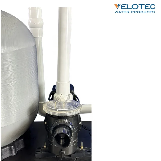 Factory Direct   Pool Filter Pump Swimming Pool Sand Filter And Sand Filter Filtration Pump Combo Fiberglass Automatic Backwash