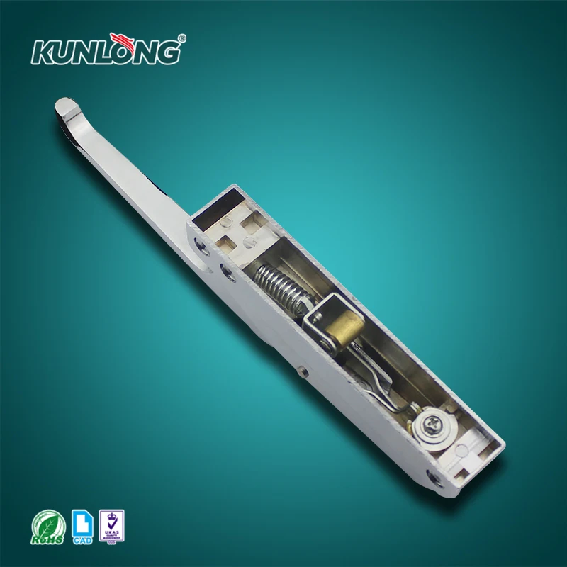 SK1-1200 Refrigerator Door Handle Latch Lock  for Kitchen & Cold Room Use Zinc Alloy  Handle lock