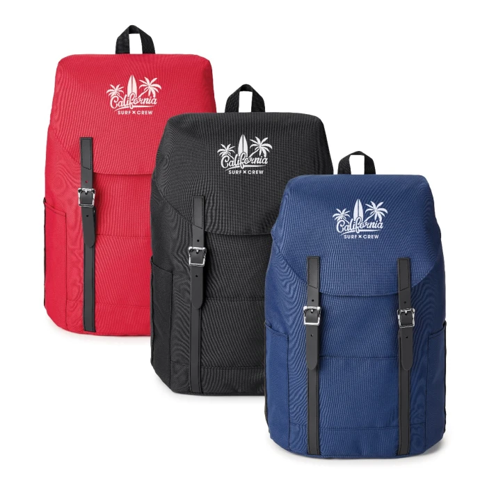 FOCUS Laptop Backpack Custom Logo Laptop Bag Business Promotional Gift Wholesale Business Gift Wholesale Gift Bag
