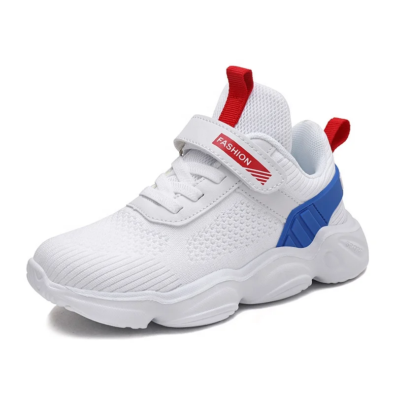 
Original stylish low MOQ wholesale breathable durable kids casual shoes for boys 