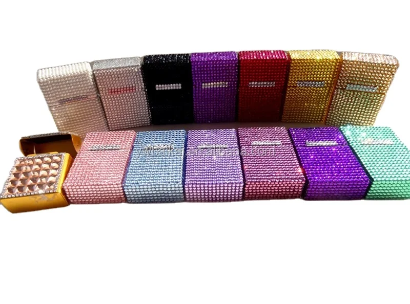 Cigarette Box / Cigarette Case / Silicone Cigarette Case