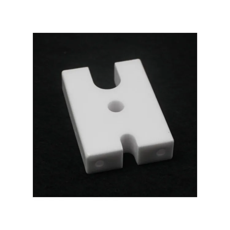 aluminium oxide ring C795 95% alumina ceramic plug ignitor