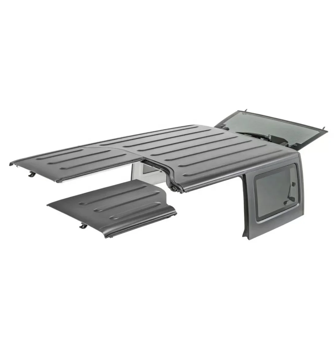 Pro manufacture 4x4 offroad JK JL hardtop for jeep wrangler jk jl