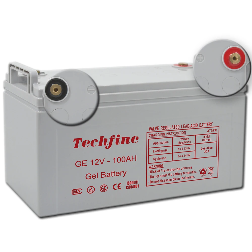 Хранение солнечной энергии invoter 12V 200Ah 100Ah 150 Ah 500Ah кислотный элемент аккумуляторной батареи с клапанным других аккумуляторных