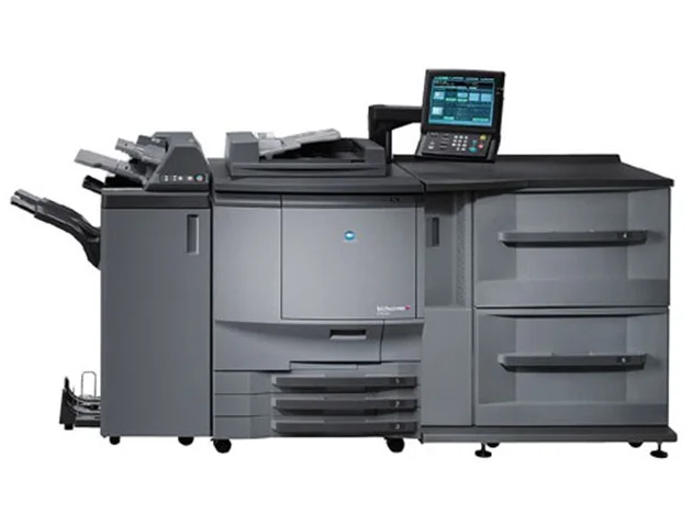 Высококачественный Восстановленный цветной лазерный принтер Konica Minolta C1085/1100 машина для фотокопирования A3 тонер