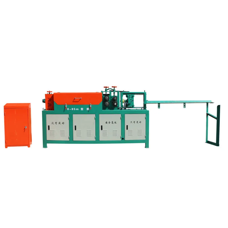 cnc wire straightening and cutting machine/CE quality certification/for building construction