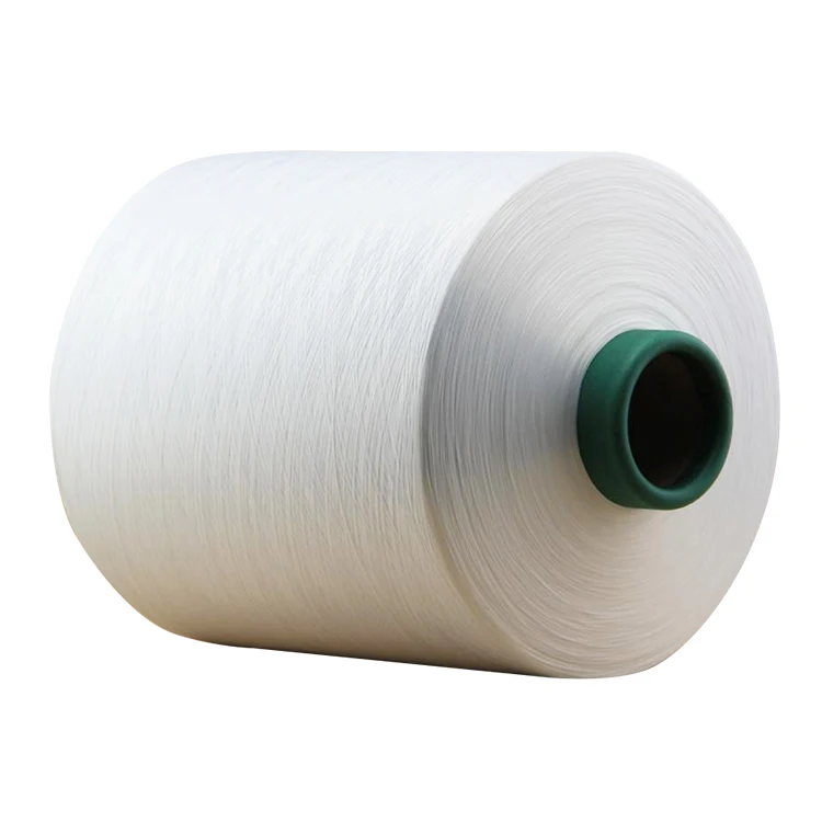 2024 made in china supplier customization for high quality yarn used weaving nylon filament raw z twist nylon 6 yarn dty 70/24/1
