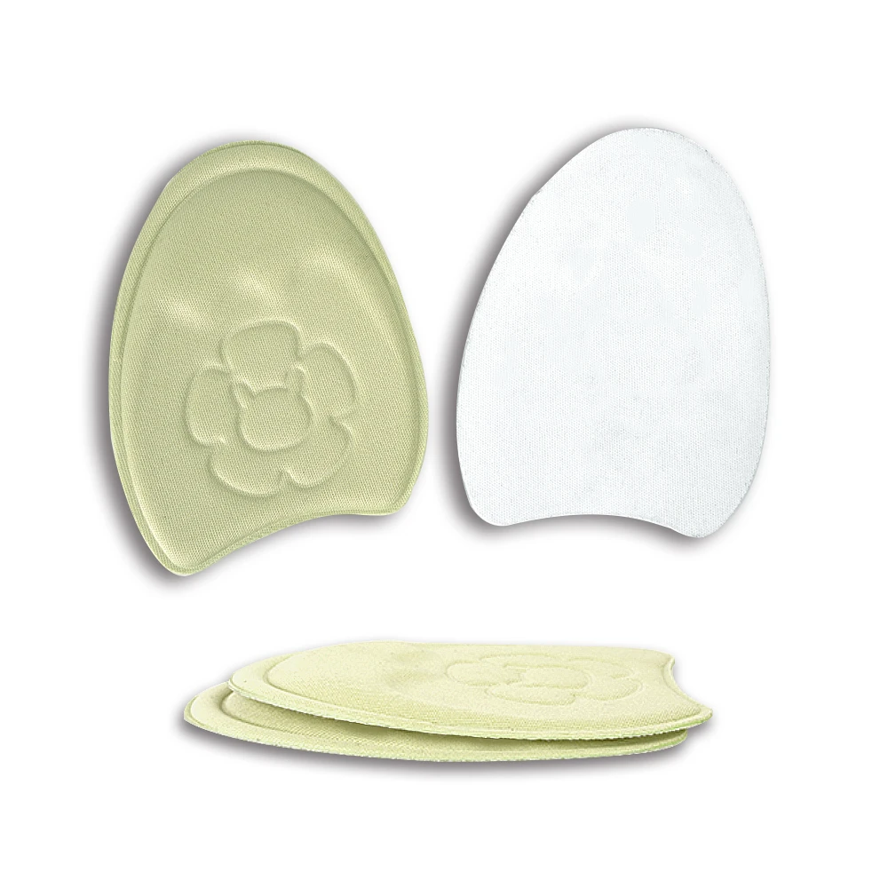 orthopedic Memory Foam Women and Men Comfort Foam Shoe Inserts Soft Adhesive Metatarsal foot Pads