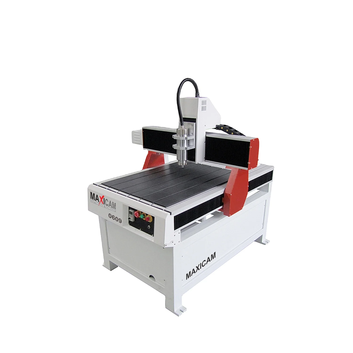 Maxicam Cnc Резьбовая машина дерево алюминий Макси 6090 настольный мини ЧПУ маршрутизатор с контроллером Mach3