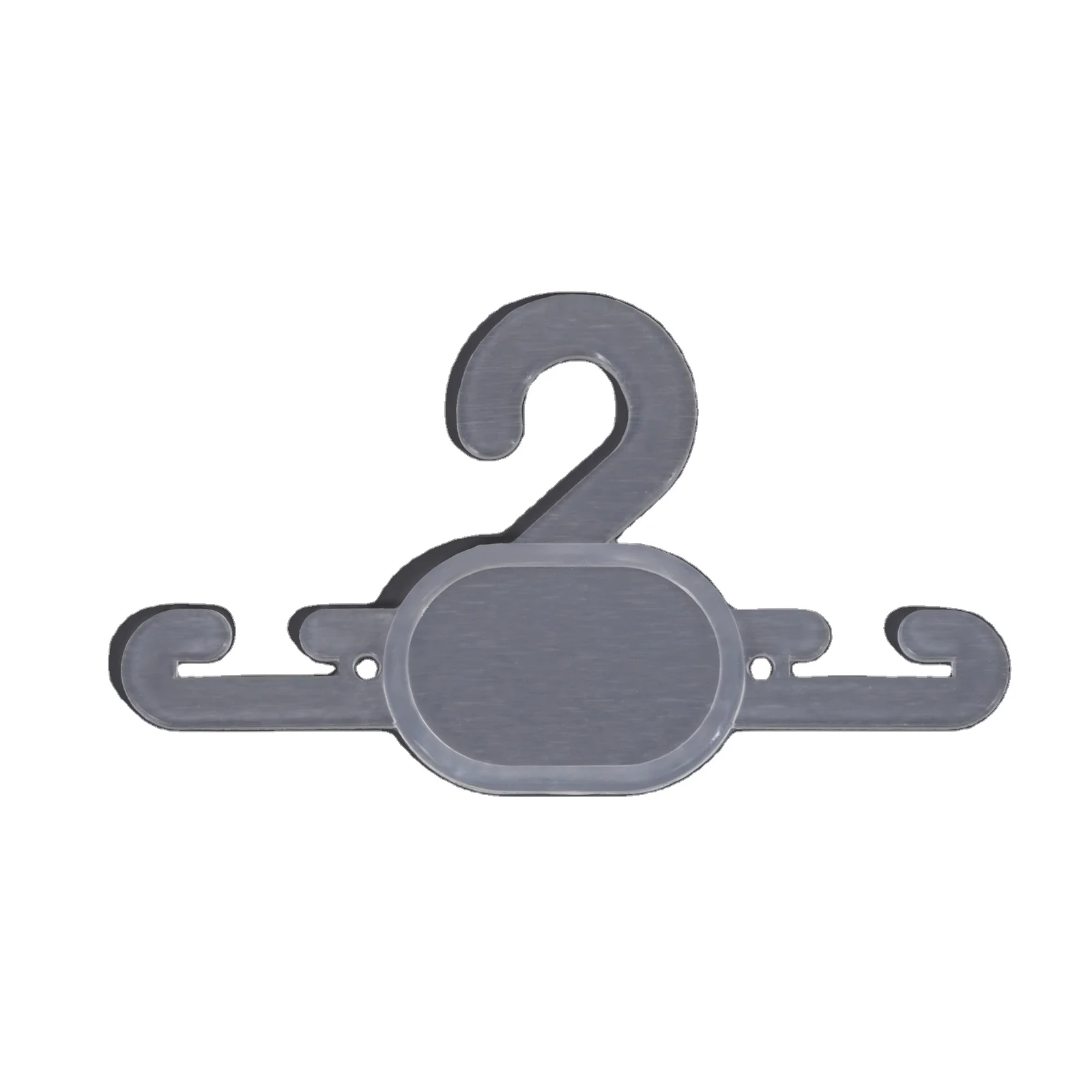 Wholesale Durable Plastic Baby Shoes Hook Support Baby Shoe Hook Scarf Hook