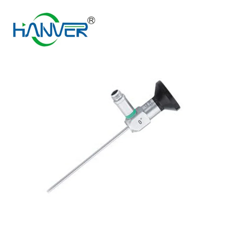 0 Degree Ent Surgical Instruments Otoendoscope With Storz