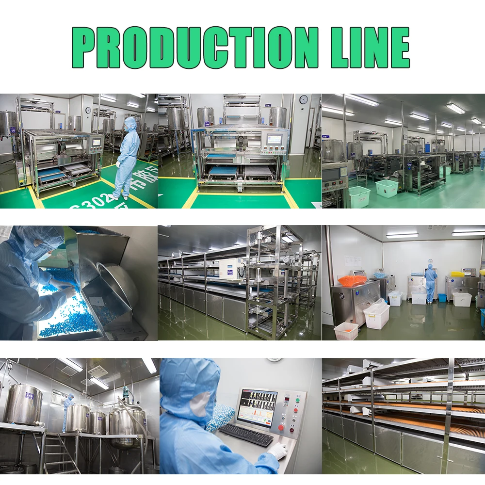 High Quality Pharmaceutical Packaging Capsules Empty Hard Capsules