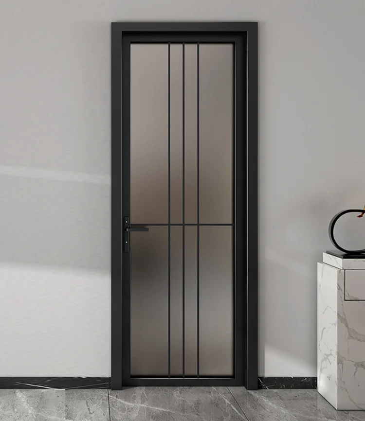 Bathroom swing door kitchen door bathroom door