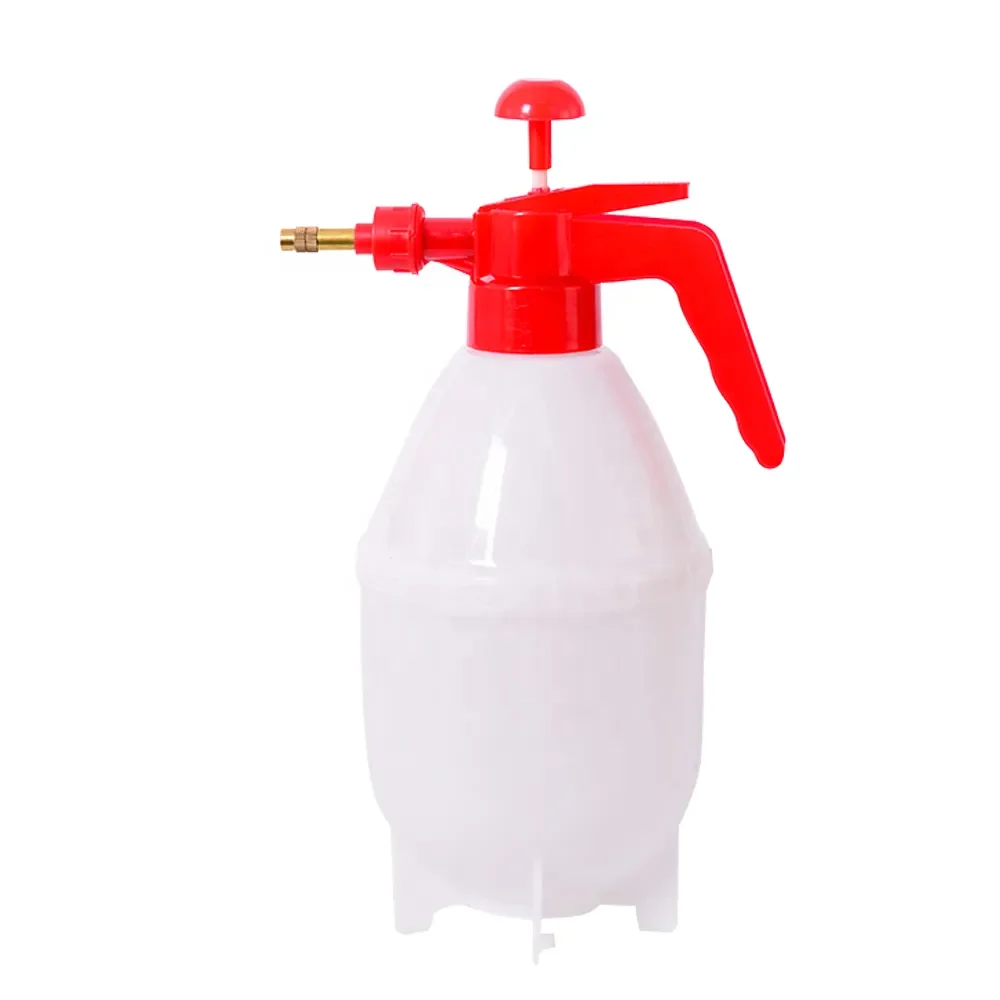 Portable Garden Sprayer Plant Flowers Watering Can Sprayer Home Gardening Tools Pressure Sprayer