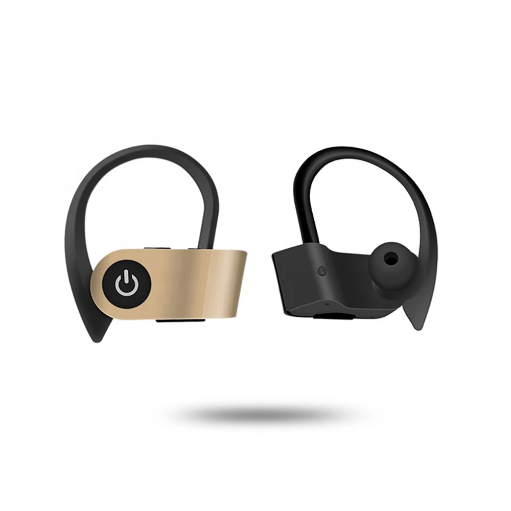 2022 Sport Ear Hook Mobile Accessories Earphone Headphone Wireless