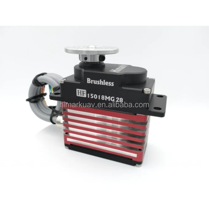 HIMARK 15018MG 24VPWM+RS485 130.5 Lbf-In 1.65Inch OEM ODM Long Life Span Actuator Manufacturer For Encoder Non-Continuous