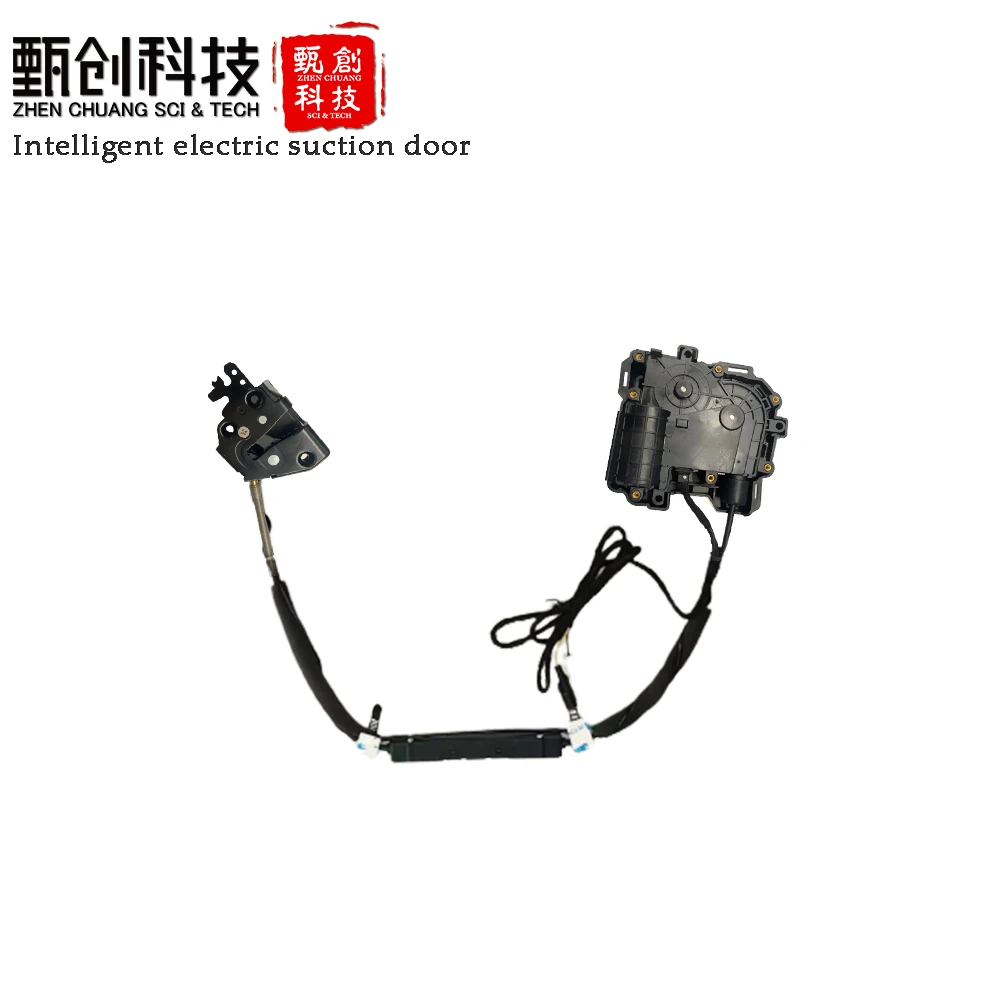 Modification car door locks electric suction doors body upgrades soft closing doors Suitable for Toyota Camry Reiz