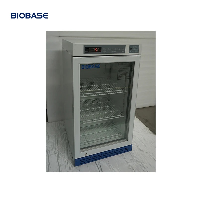  Лабораторный мини-холодильник BIOBASE 50 л/100 л 2 ~ 8 градусов