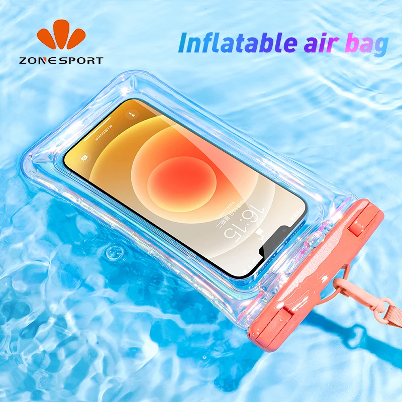 Wholesale Water Proof Phone Pouch New Universal Waterproof Cell Phone Pouch Bag