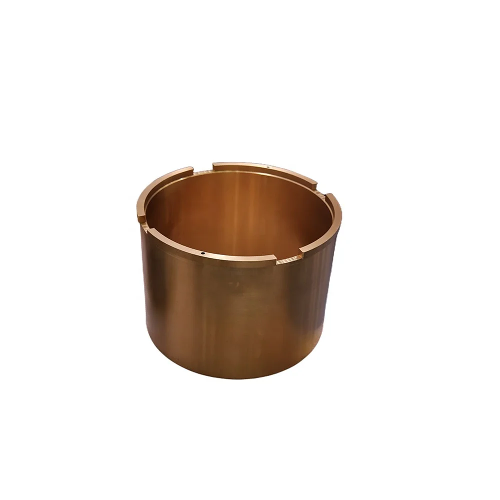 Cone Crusher Spare bronze parts good use eccentric bushing for Mining GP series crusher