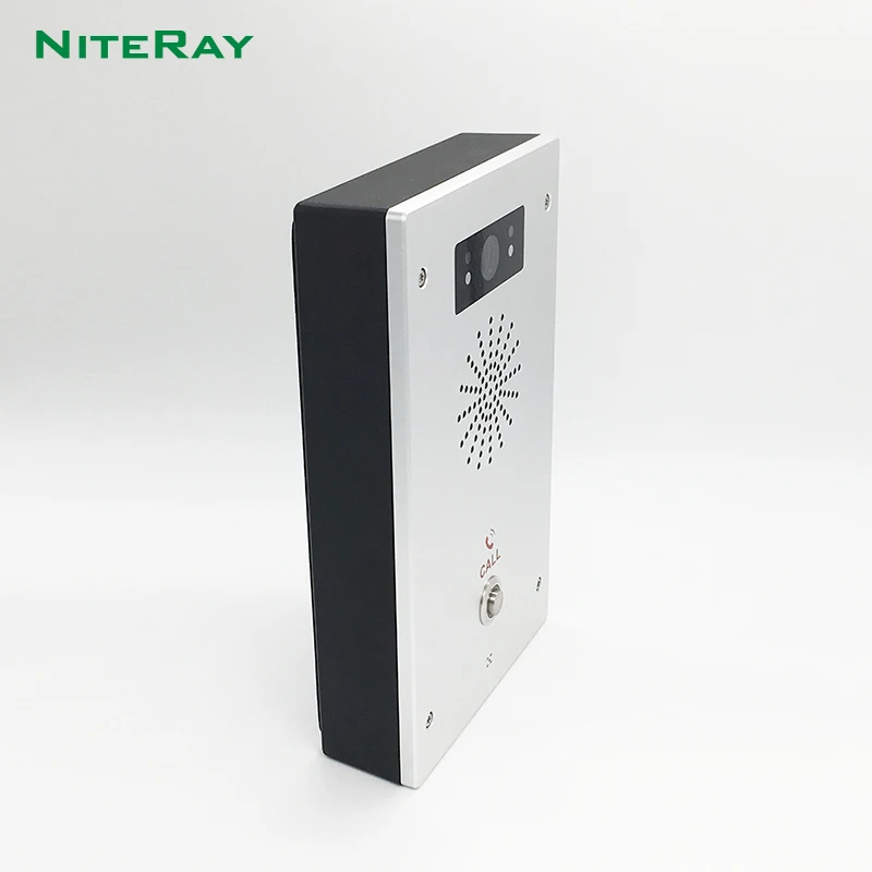 Night Vision video doorphone apartment video door phone intercom system Infrared video intercom china