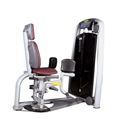 Bodybuilding Pin Loaded Gym Fitness Equipment Adductor For Gym Club